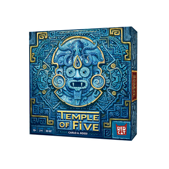 Temple of Five (Multilingue) [PRÉCOMMANDE]