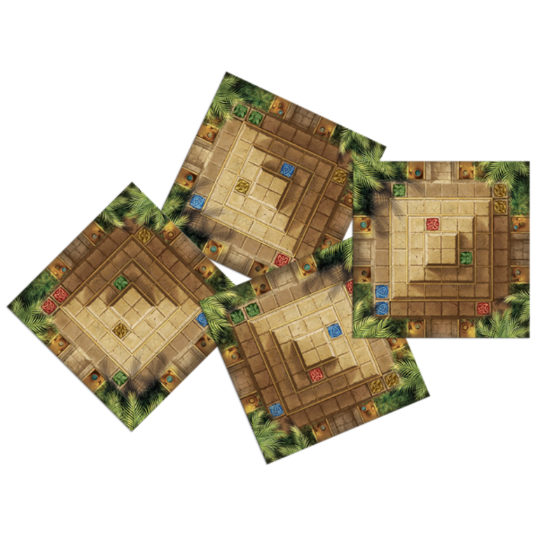 Temple of Five (Multilingual) [PREORDER]