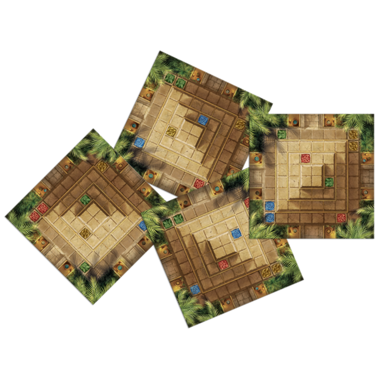 Temple of Five (Multilingue) [PRÉCOMMANDE]