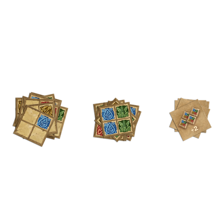 Temple of Five (Multilingual) [PREORDER]