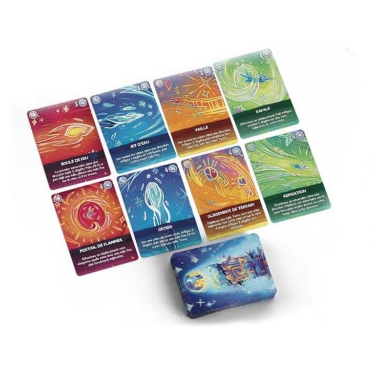 WYZ (French) [PREORDER]