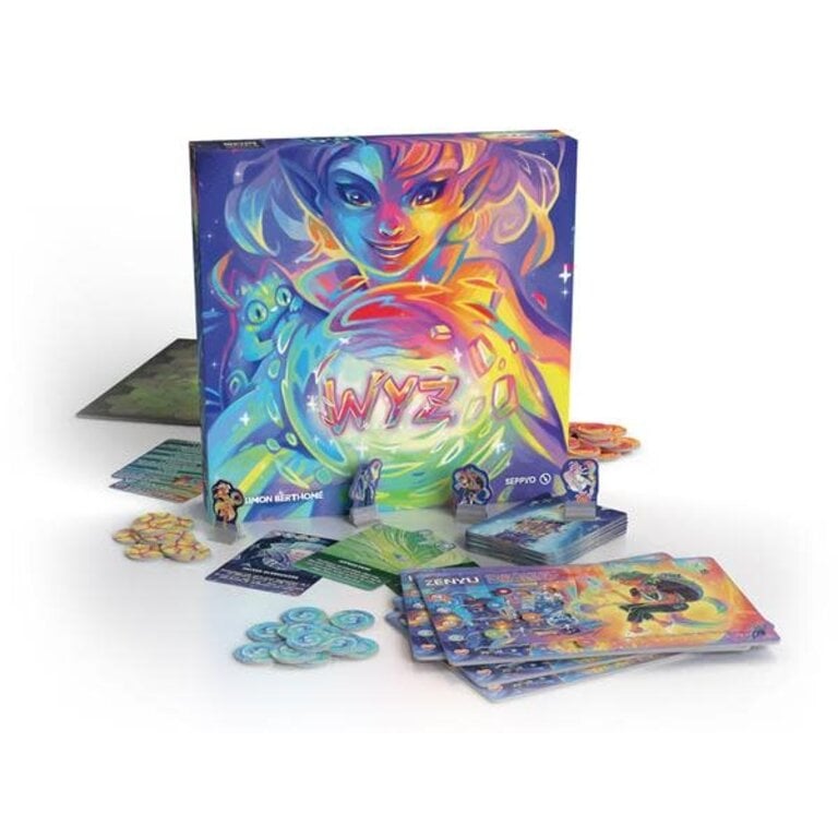 WYZ (French) [PREORDER]