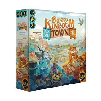 Bunny Kingdom Town (French) [PREORDER]