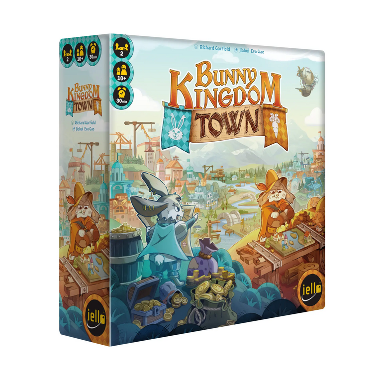 Bunny Kingdom Town (French)
