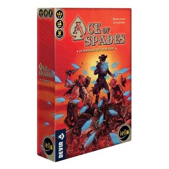 Ace of Spades (Français) [PRÉCOMMANDE]