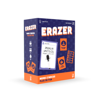 Erazer (Français) [PRÉCOMMANDE]