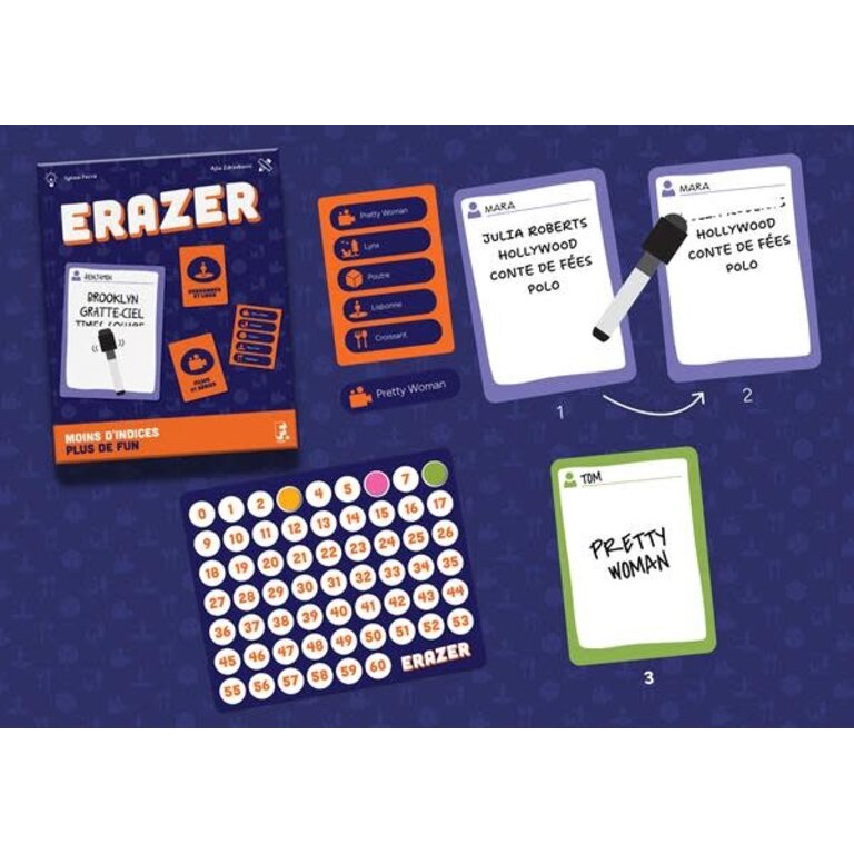 Erazer (French)