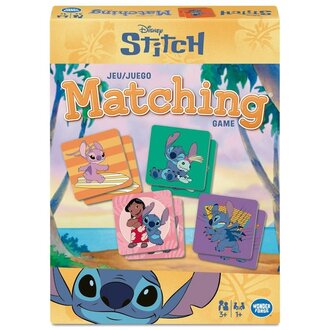 Ravensburger Stitch Matching (Multilingual)