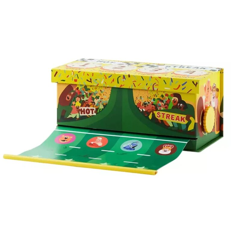 Hot Streak (French) [PREORDER]