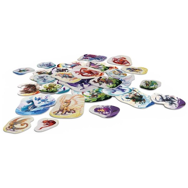 Dragon Eclipse (French)