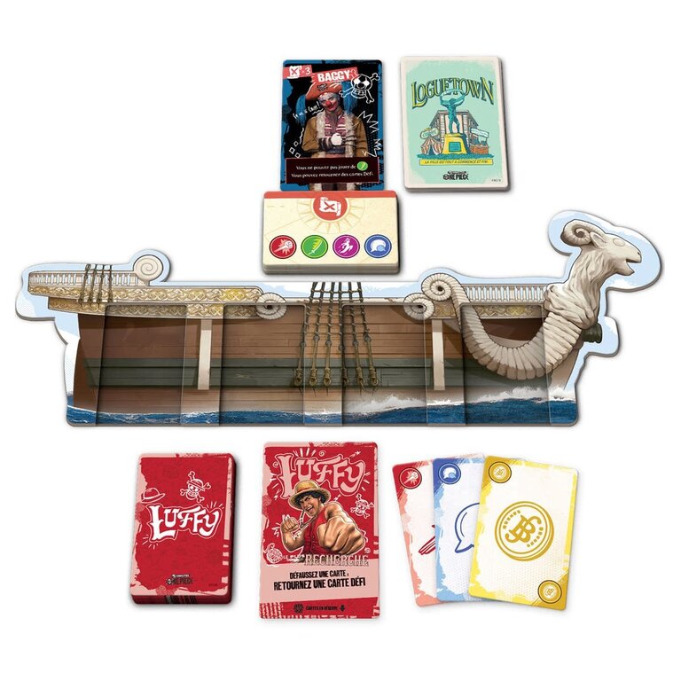 5 Minute - One Piece (French)