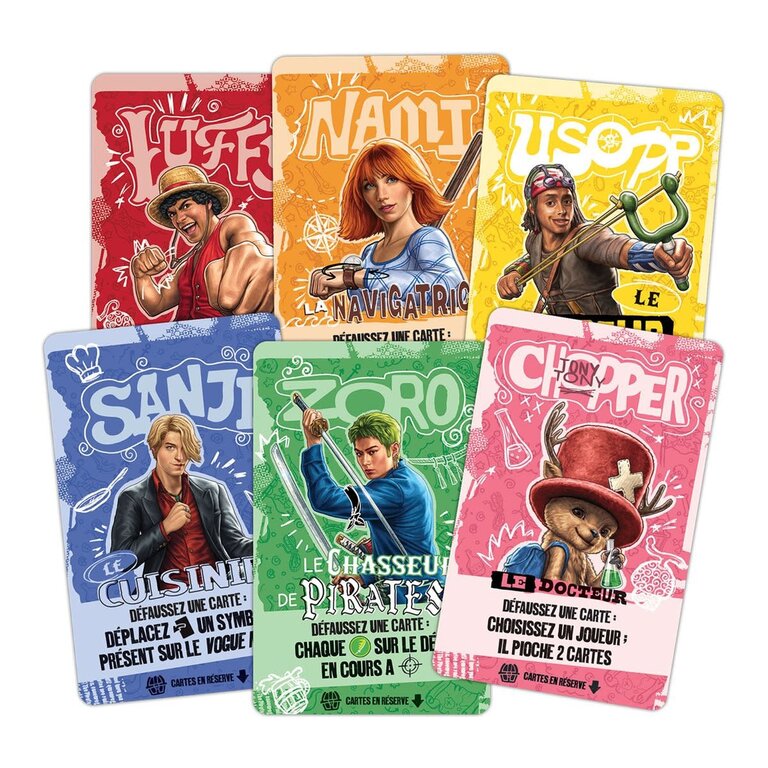 5 Minute - One Piece (Français)