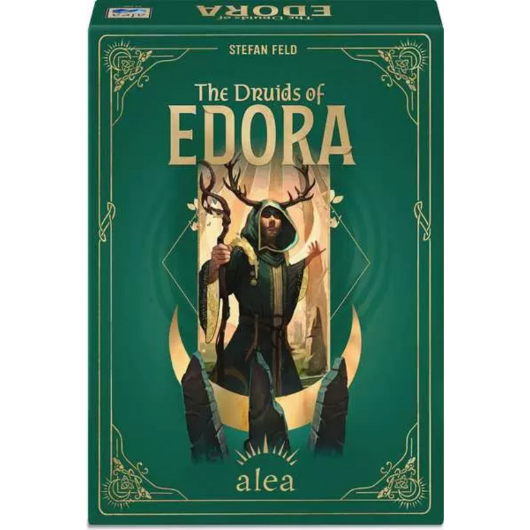Ravensburger The Druids of Edora (Multilingue)