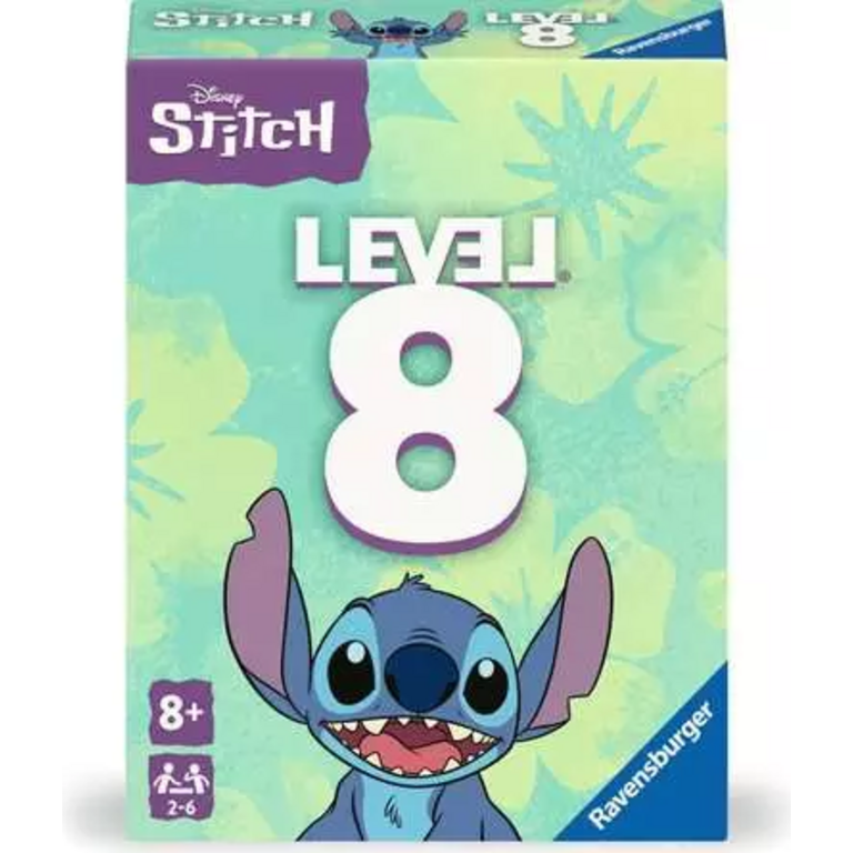 Ravensburger Level 8 - Stitch (Multilingual)