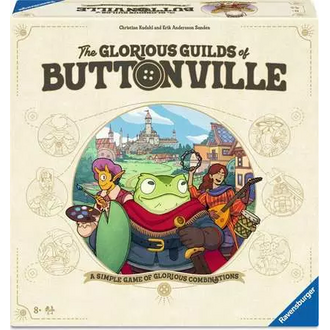 Ravensburger The Glorious Guilds of Buttonville (Français)