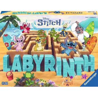 Ravensburger Labyrinth - Stitch (Multilingual)