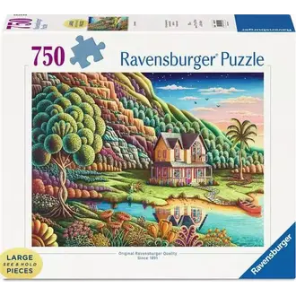 Ravensburger Summertime - 750 pièces Large