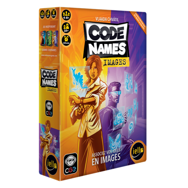Codenames Images (Francais)