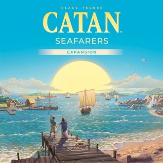 Catan - Seafarers - 6th Edition (English)