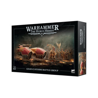 Legio Custodes Battle Group [PRÉCOMMANDE]