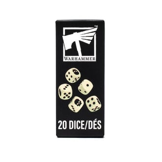 Warhammer Dice Set [PREORDER]