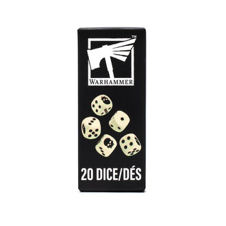 Warhammer Dice Set