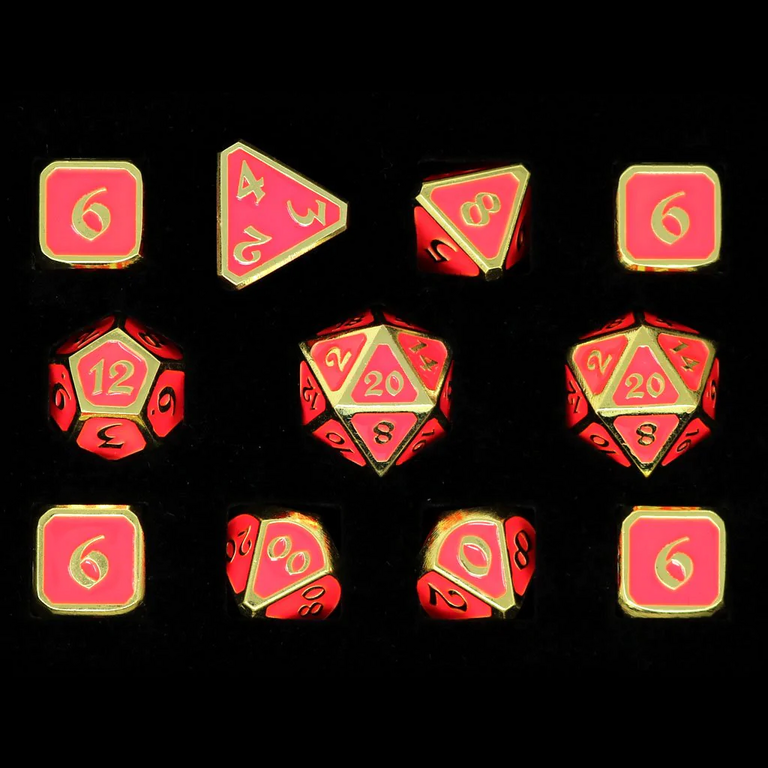 Die Hard) Mythica RPG Set - 11 piece set