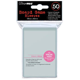 Ultra Pro (UP) Special Sized - 50 Unités - 54mm x 80mm*