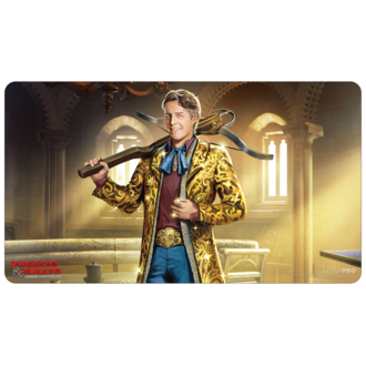 Ultra Pro (UP) - Playmat - Dungeons & Dragons: Honor Among Thieves- Hugh Grant*