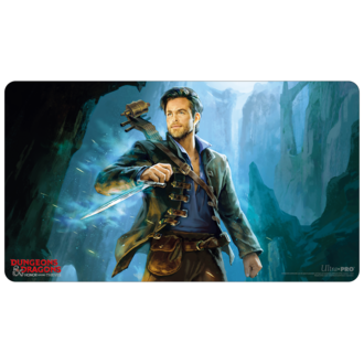 Ultra Pro (UP) - Playmat - Dungeons & Dragons: Honor Among Thieves- Chris Pine*