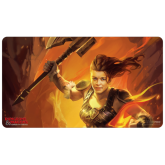 Ultra Pro (UP) - Playmat - Dungeons & Dragons: Honor Among Thieves- Michelle*
