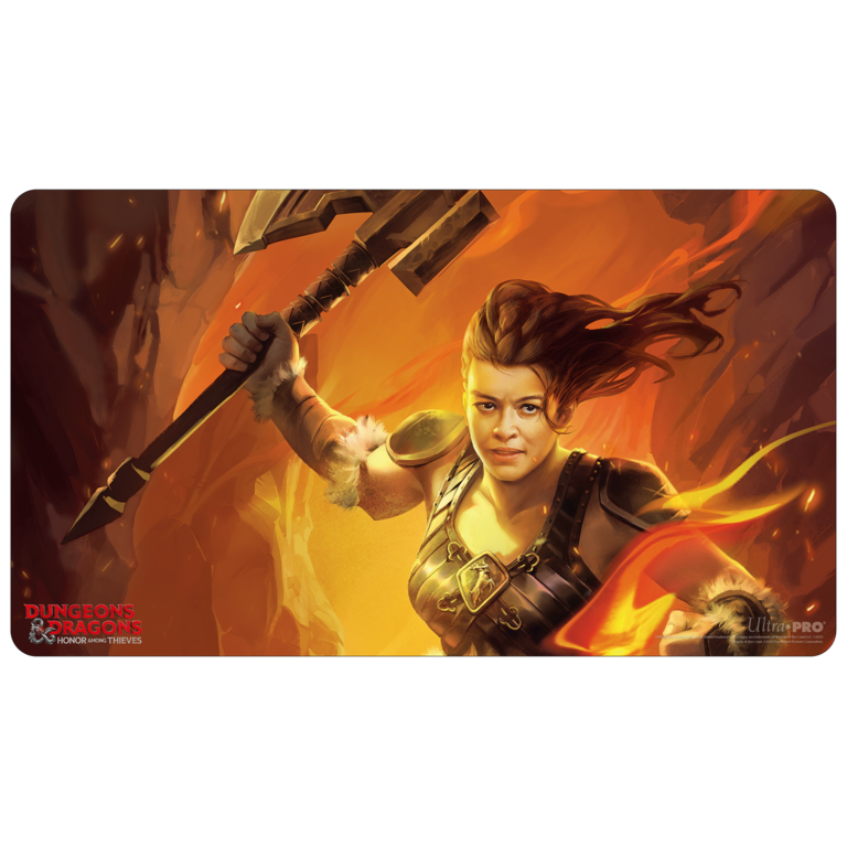 Ultra Pro (UP) - Playmat - Dungeons & Dragons: Honor Among Thieves- Michelle*