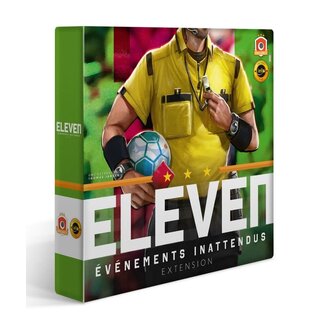 Eleven - Événements inattendus (Francais)