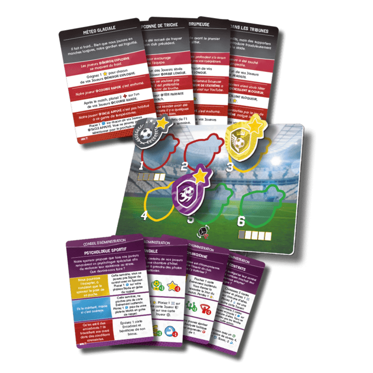 Eleven - Événements inattendus (French)