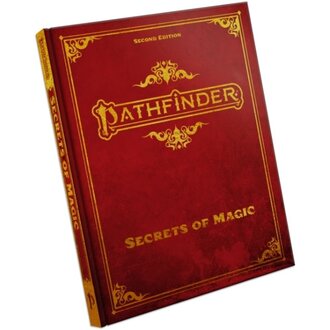 Pathfinder - Secrets of Magic Deluxe Second Edition (English)