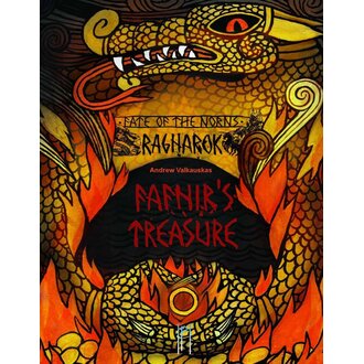 Fate of the Norns - Ragnarok Saga: Fafnir's Treasure  (Anglais)*