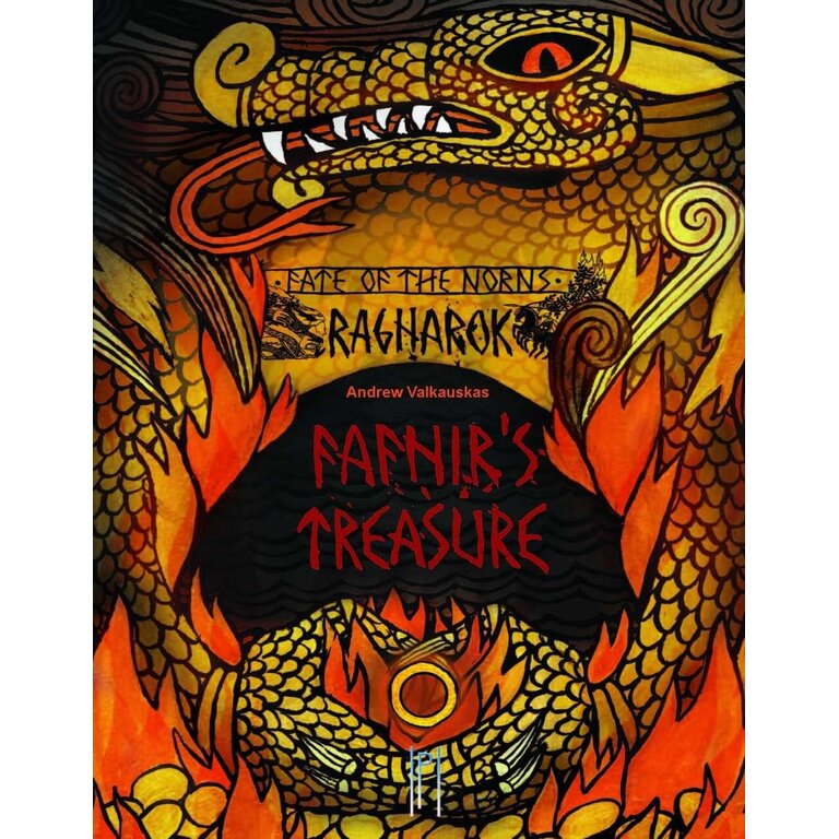 Fate of the Norns - Ragnarok Saga: Fafnir's Treasure  (English)
