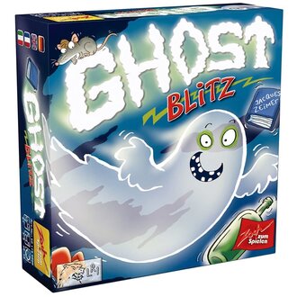 Ghost Blitz (Multilingue)