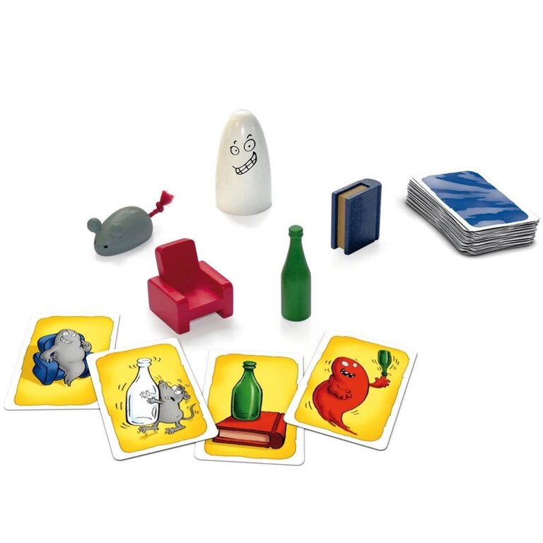 Ghost Blitz (Multilingual)