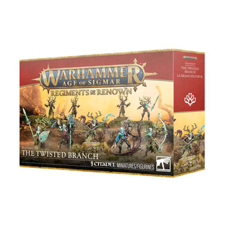 Regiments of Renown - The Twisted Branch [PREORDER]