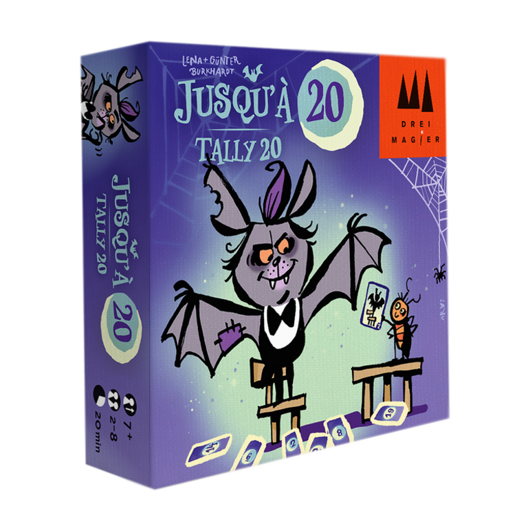 Jusqu'à 20 (Multilingual)