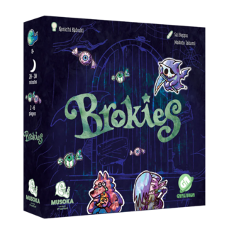 Brokies (Multilingue)