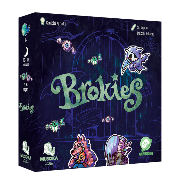 Brokies (Multilingue)