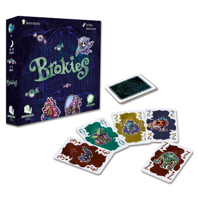 Brokies (Multilingue)