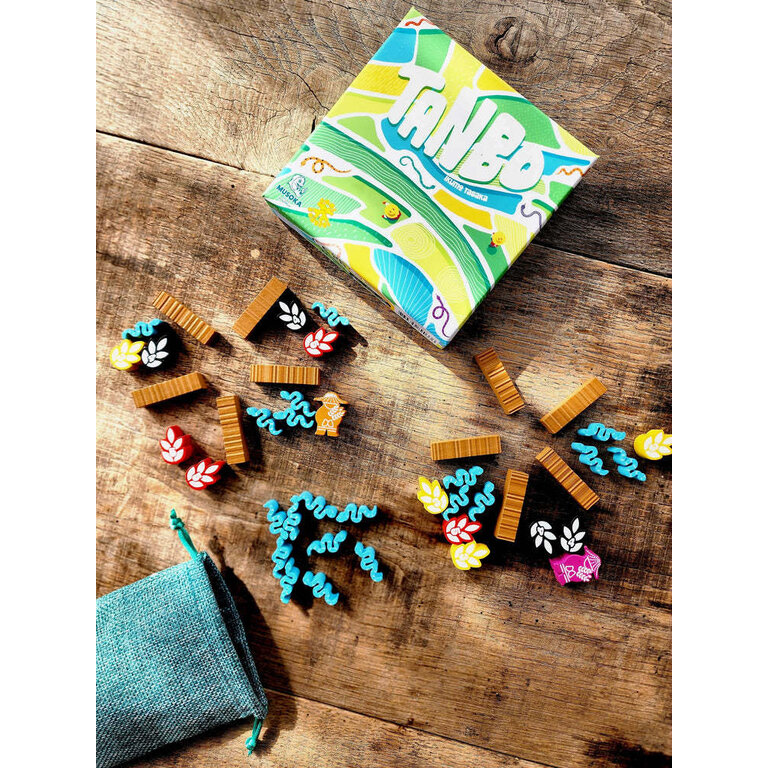 Tanbo (Multilingual)