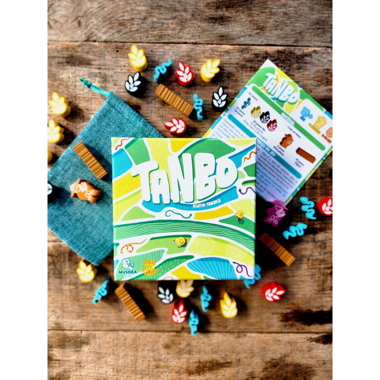 Tanbo (Multilingue)