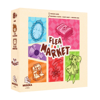 Flea Market (Multilingue)