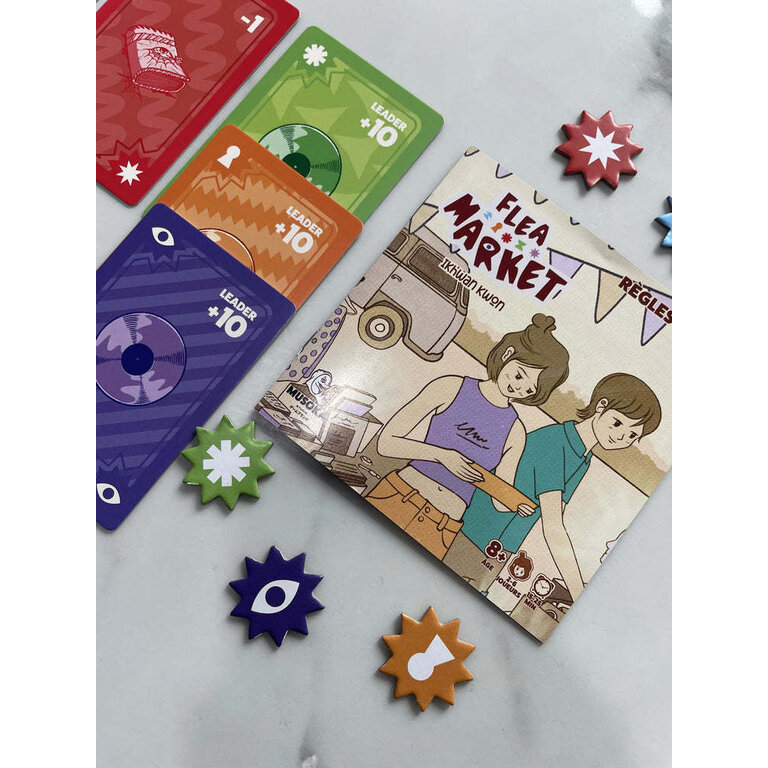 Flea Market (Multilingue)