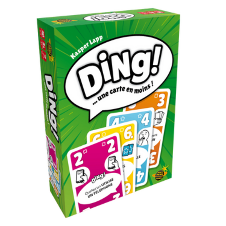 Ding! (Français)