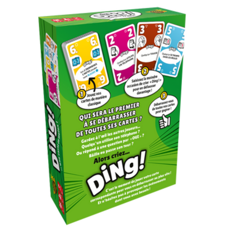 Ding! (Français)